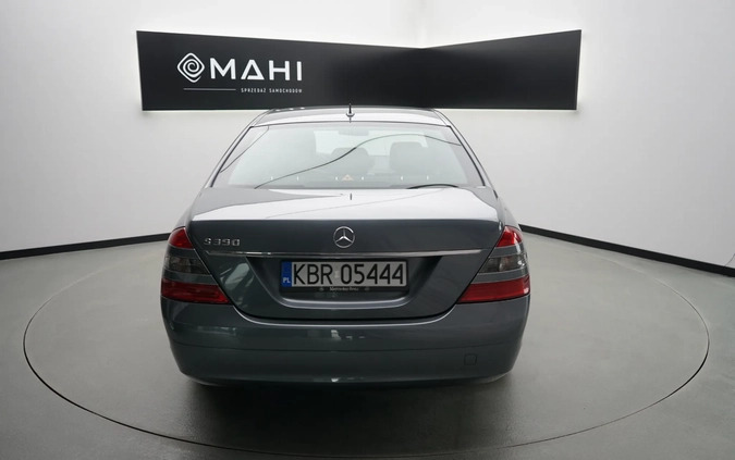 Mercedes-Benz Klasa S cena 44999 przebieg: 214123, rok produkcji 2006 z Zaklików małe 326